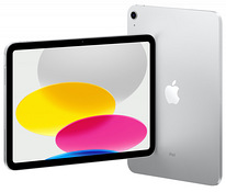 Apple iPad 10th Gen 10.9 Wi-Fi 256GB Silver (2024)