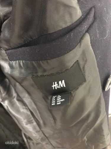 Пальто H&M (фото #3)