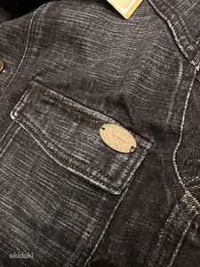 Pepe jeans teksatagi uus ja originaal (3 foto / 4)