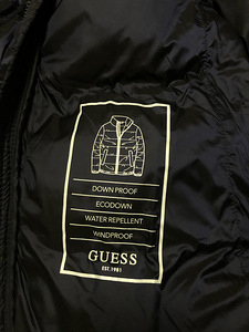 Guess uus ja originaal jope (6 foto / 7)