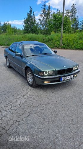 BMW 725 tds (foto #2)