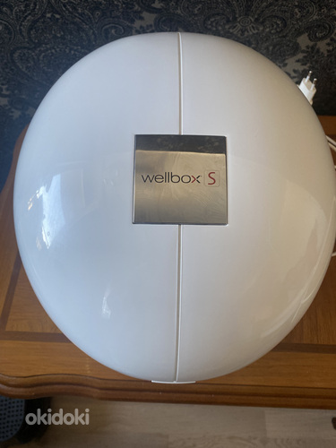 Аппарат для lPG-массажа Wellbox S (фото #1)