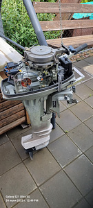 Suzuki paadimootor (1 foto / 3)