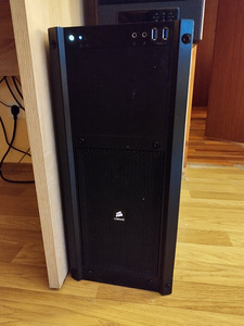Arvuti i5-3570k 3.4 Ghz Asus Strix GTX 970 SSD 250 GB (1 foto / 2)