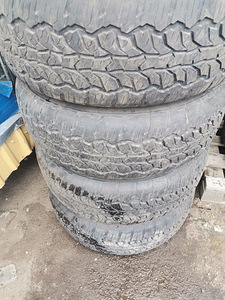 Jeep grand cherokee wj 5x127 (2 foto / 2)