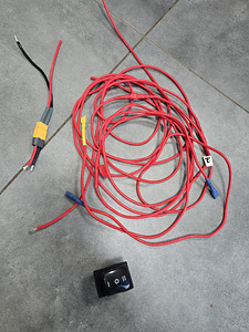 Elektritõukerata jupid (6 foto / 6)