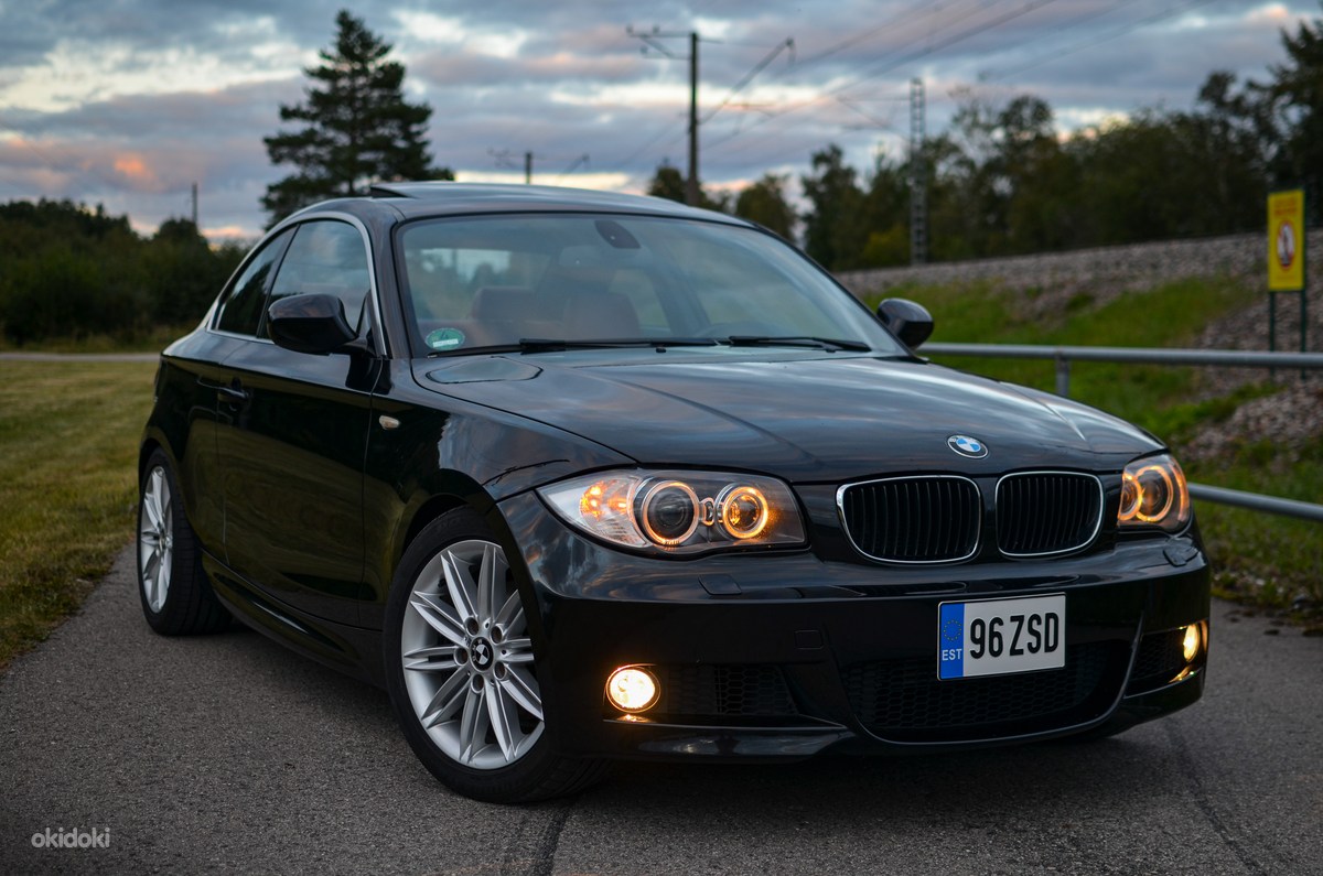 M/V: BMW 118 M-Paket 2.0 R4 105kW (foto #3)