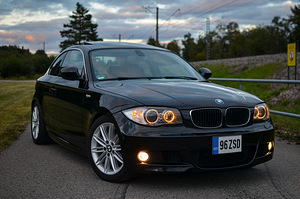 M/V: BMW 118 M-Paket 2.0 R4 105kW (3 foto / 15)