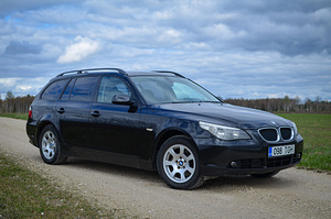 M/V: BMW 525D 2.5 R6 130kw (2 foto / 15)