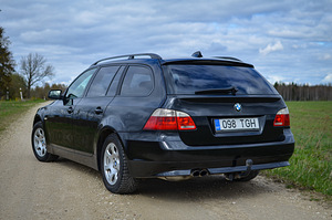 M/V: BMW 525D 2.5 R6 130kw (5 foto / 15)