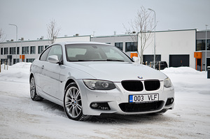 М: BMW 320 M-Package xDrive 2.0 R4 120 кВт (4 фото из 15)
