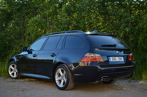 П/о: BMW 530XD 170kw M package (4 фото из 14)