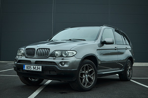 M/V: BMW X5 3.0D 160kw (1 foto / 13)