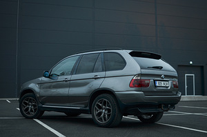 M/V: BMW X5 3.0D 160kw (5 foto / 13)