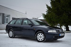 M/V: Audi A4 Avant 1.8T 110kw Quattro (2 foto / 15)
