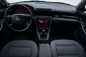 M/V: Audi A4 Avant 1.8T 110kw Quattro (9 foto / 15)