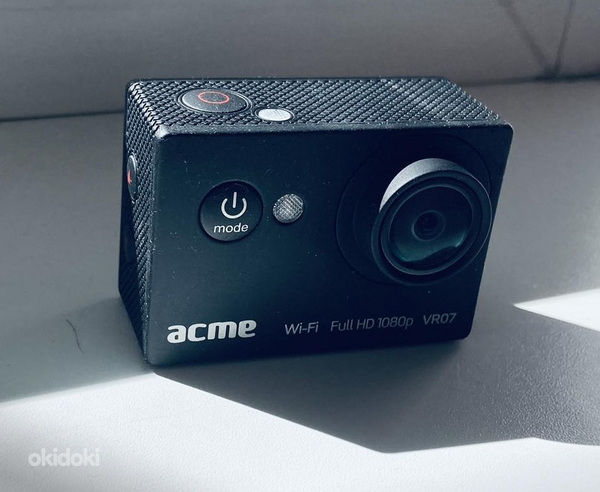 Спортивная камера Acme VR07 (фото #1)