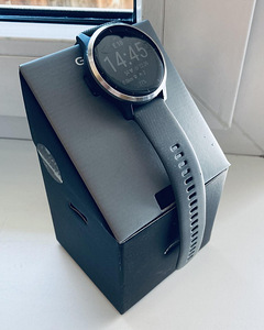 Spordikell Garmin Vivoactive 4 (1 foto / 3)