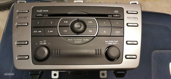 Mazda 6 2010 Bose 6 CD (фото #1)