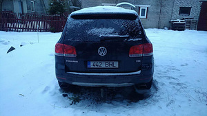 Vw touareg 2.5d 128kw autom 4000 (3 foto / 7)