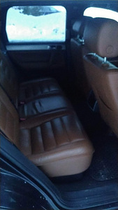 Vw touareg 2.5d 128kw autom 4000 (4 foto / 7)
