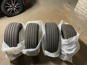 Toyo Proxes R40 215/50r18 (2 foto / 6)