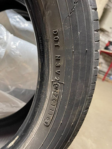 Toyo Proxes R40 215/50r18 (5 foto / 6)