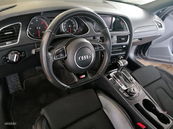 Audi A4 S-Line продам (фото #11)
