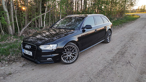 Audi A4 S-Line продам (1 фото из 15)