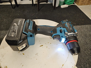 Makita akutrell analoog DDF487-UUS (3 foto / 5)