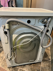 Pesumasin Samsung 6kg (3 foto / 5)