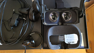 Pimax Crystal Super Ultrawide koos DMAS heliga, VR headset (3 foto / 4)