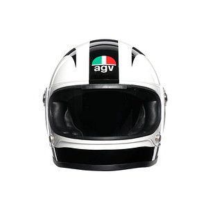 Мотошлем AGV X3000 Limited Nieto Tribute S № 555/1000 (7 фото из 10)