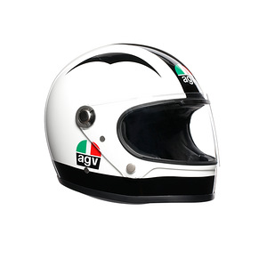 Мотошлем AGV X3000 Limited Nieto Tribute S № 555/1000 (1 фото из 10)