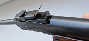 Õhupüss IŽ-38 (ИЖ-38) restaureeritud, gaaskolbvedruga (2 foto / 10)