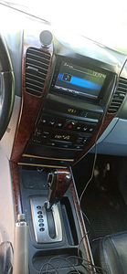 Kia Sorento 2004 LPG+bensiin (6 foto / 8)