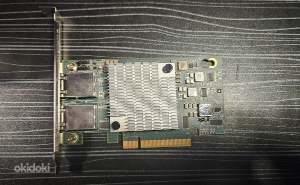 Сетевая карта Intel X540-T2 10G (фото #2)