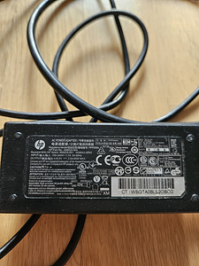 Зарядное устройство для ноутбука HP