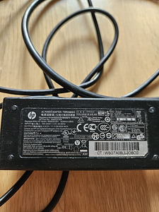 Зарядное устройство для ноутбука HP 18.5V 3.5A 65W