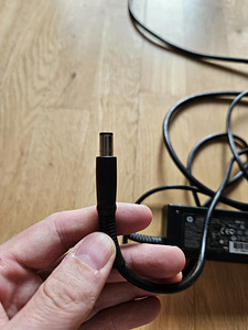 HP sülearvuti laadija 18.5V 3.5A 65W (2 foto / 3)