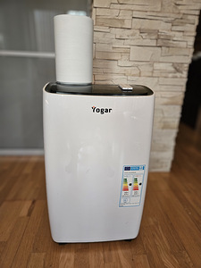 Mobiilne konditsioneer YOGAR (1 foto / 5)