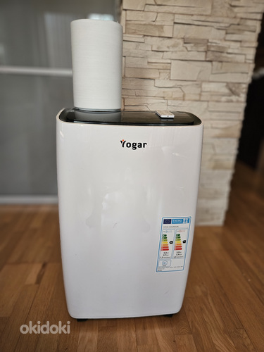 Mobiilne konditsioneer YOGAR