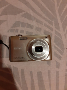 Nikon Cooplixi kaamera