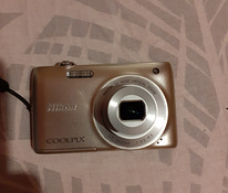 Nikon Cooplix фотоаппарат
