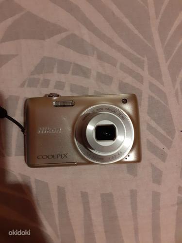 Nikon Cooplix фотоаппарат (фото #1)