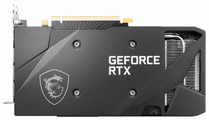MSI RTX 3060 TI VENTUS 2X 8G OC V1 LHR Graphics Card NVIDIA (3 foto / 3)