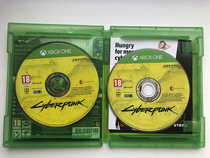 Cyberpunk 2077 Xbox One (3 foto / 3)