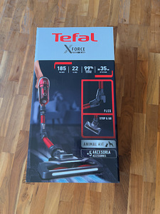 Tefal X-Force Flex 8.60 Animal пылесос (1 фото из 1)