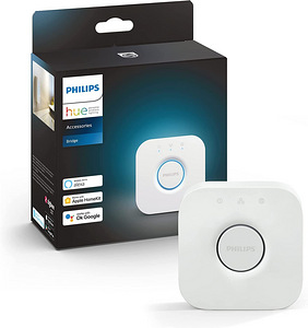 Philips Hue: Bridge + Dimmer + 2 RGB лампочки (2 фото из 4)