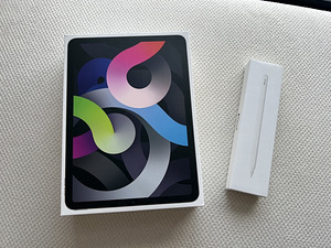 iPad Air 4th generation 64Gb WiFi + Apple Pencil 2 (4 foto / 4)